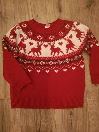 Vianočný sveter, 134