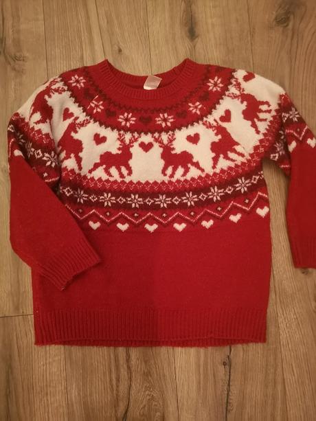 Vianočný sveter, 134