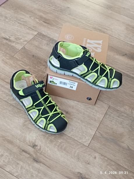 Super sandále 37/38 (už s poštovným), wojtylko,38