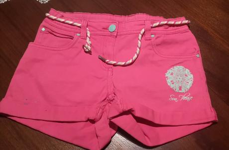 Kraťasy, pepperts,140