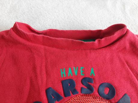 Vianočná mikina trex veľ.98, 98