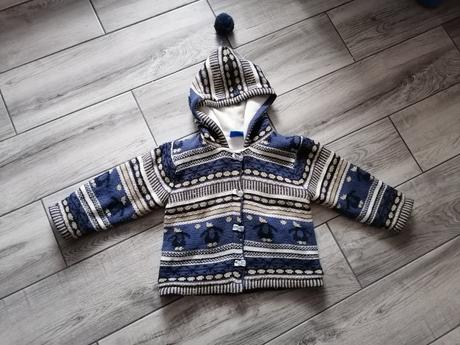 Prechodná bundička - 110/116, 116