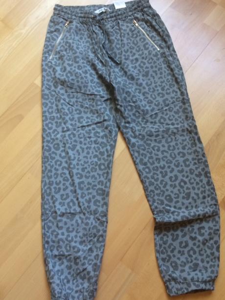 Dievčenské nohavice, h&m,152