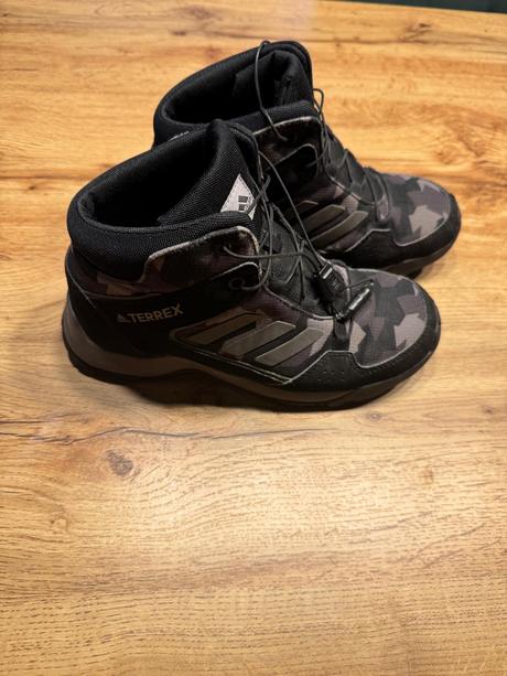 Zimná obuv adidas, adidas,34