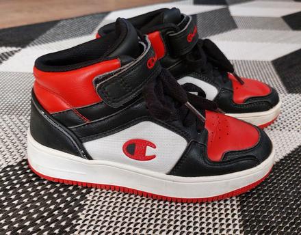 Botasky vysoké, champion,30