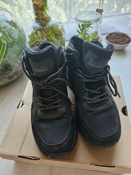 Chlapčenské zimné topánky, sprandi,38