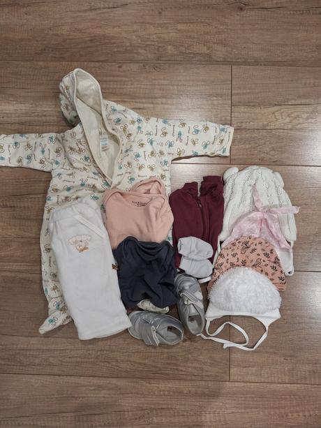 Mix veľkosť 56-62, 62