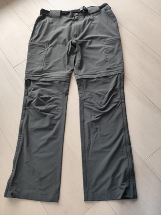 Predám adidas turistické nohavice, adidas,44