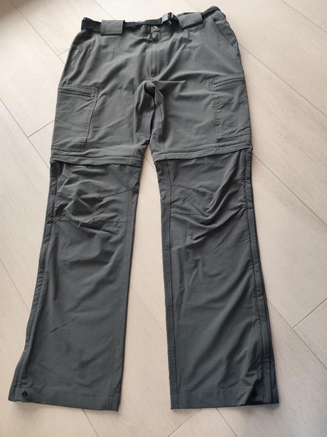 Predám adidas turistické nohavice, adidas,44