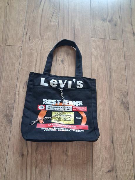 Textilna taska levi's, levi’s