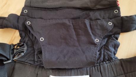 Detský nosič manduca, manduca