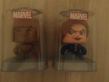 Marvel postavicky meniace tvar stlacenim, 