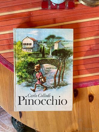 Pinnochio - carlo collodi,