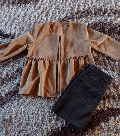 Sukňa +sačko, yessica,l