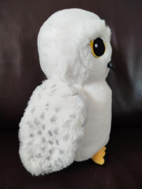Sovička hedviga 30cm - nová s visačkou, 