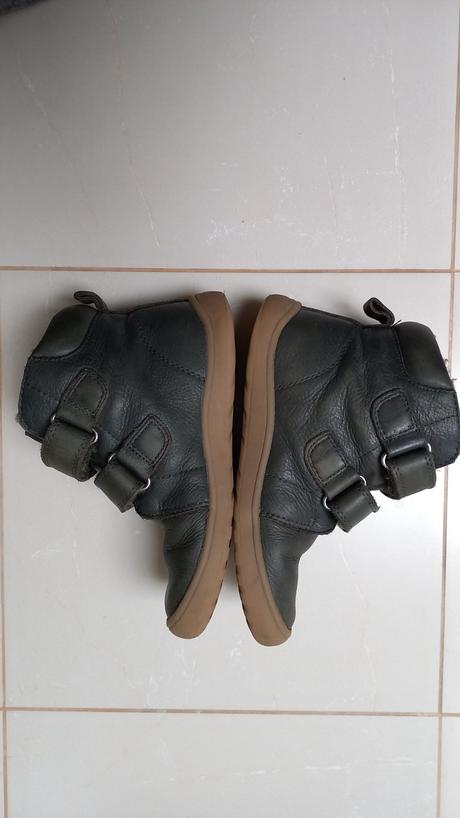 Protetika barefoot zimné daryk khaki 29, protetika,29