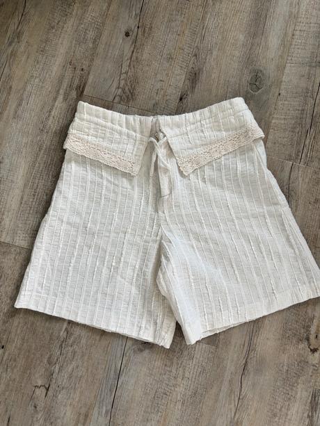 Ľanové nohavice, zara,140