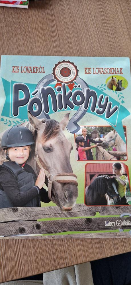 Pónikőnyv, 