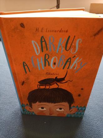 Darkus a chrobáky, 