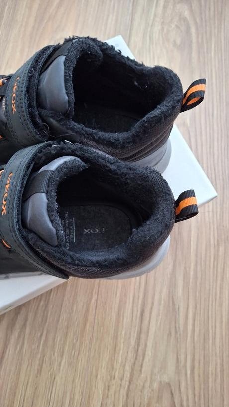 Zimné topánky zn. geox, geox,40