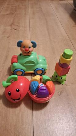 Fisher price hračky, 