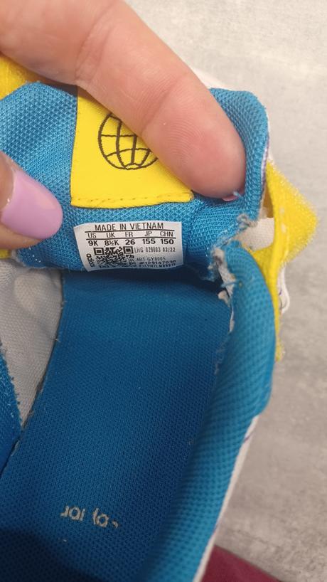 Tenisky adidas, adidas,26