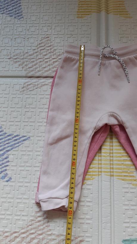 Tepláky  2ks, lupilu,74