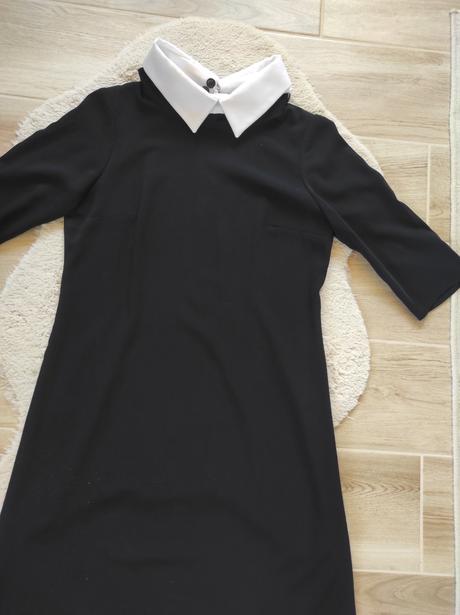 Čierne šaty, m