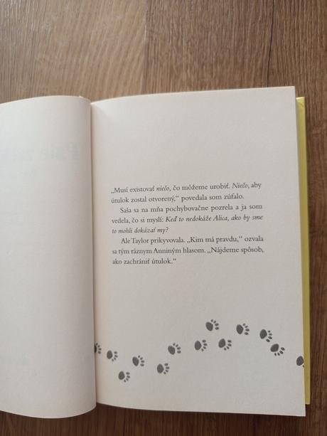 Kniha psie záchranárky, 