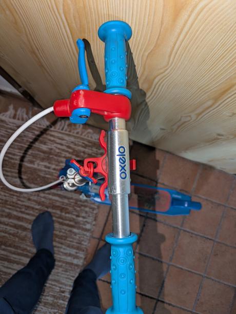 Detska kolobezka oxelo play 5, oxelo