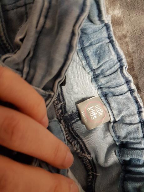 Dievčenské rifle, 110