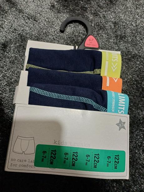 5ks boxerky, f&f,128