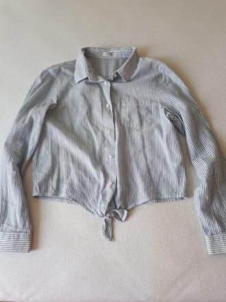 Dievčenská košeľa, 134