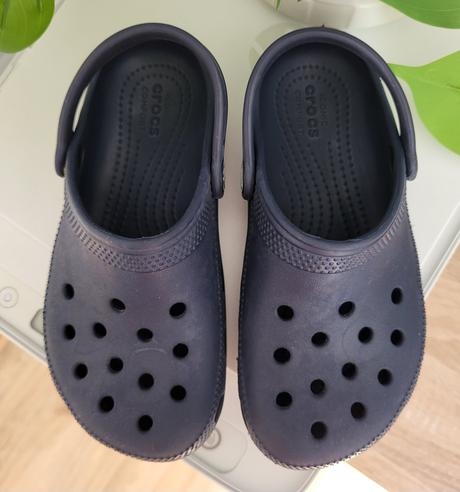 Šlapky iconic crocs comfort c 13 (30/31), crocs,30