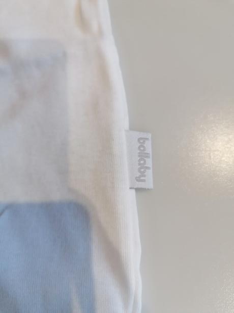 Tielko body biele 74, 74