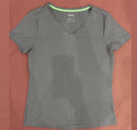 Tričko s krátkym rukávom, crivit,s