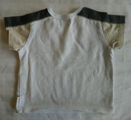 Chlapčenské farebné tričko s motívom, mexx, mexx,56