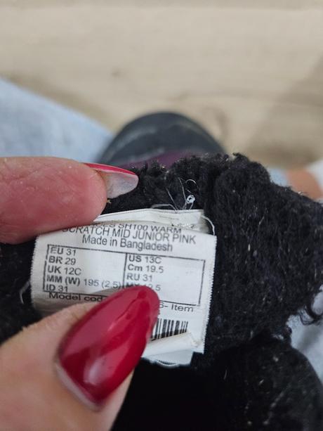 Teplé topanocky, decathlon,31