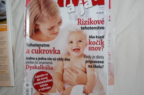 Časopis,-y pre rodinku,, 