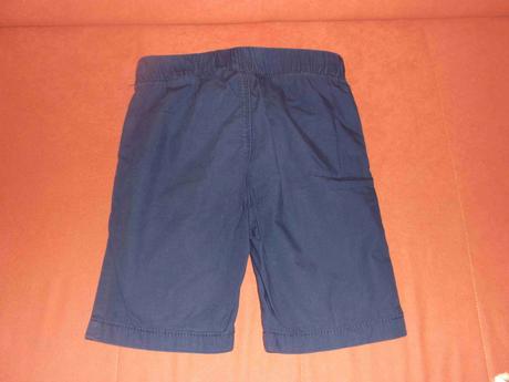 Detské krátke nohavice h&m č.116, h&m,116