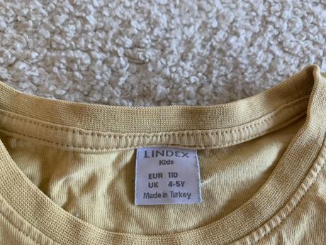 Tricko lindex, lindex,110
