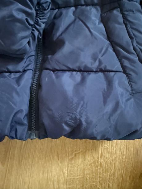 Chlapčenská bunda, h&m,98