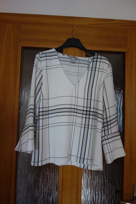Blúzka, h&m,m