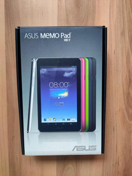 Asus memo pad hd7, asus