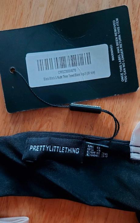 Pretty little thing vrchný diel, 36