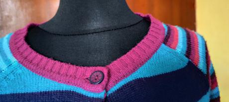 Farebný svetrík, 134