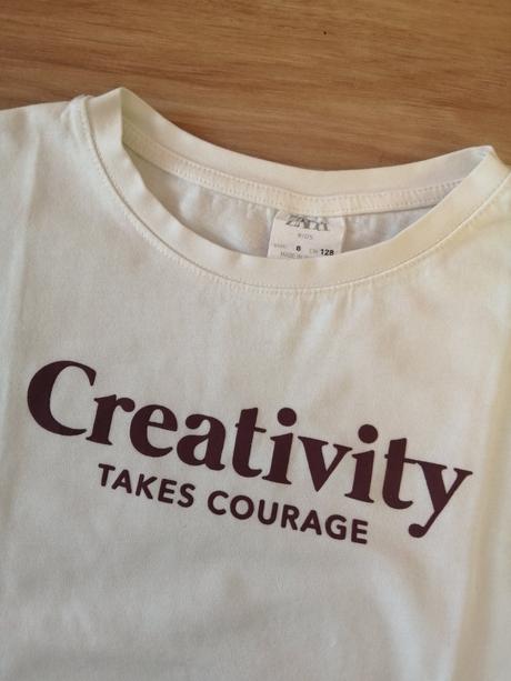 Tričko s ladvinkou zara veľ 128, zara,128