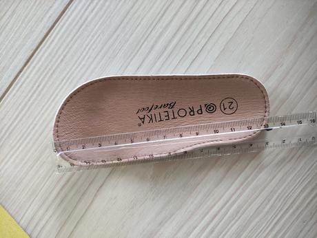 Jesenné/jarné topánky protetika, protetika,21