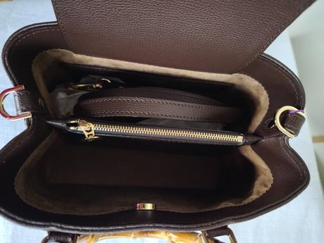 Limitovaná kožená kabelka dajana rodriguez lisa ta, dajana rodriguez