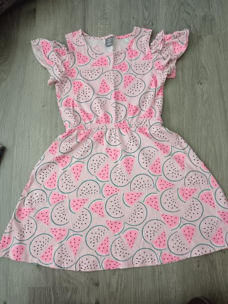 3ks letné šaty, cena s poštovným, pepco,128